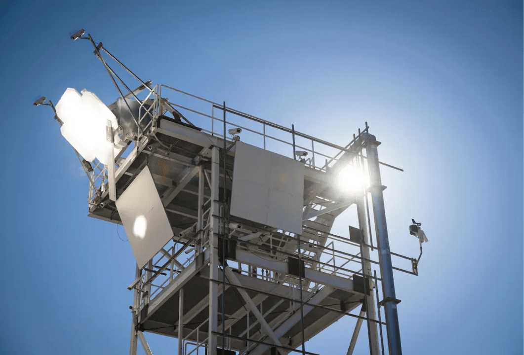 Image of What is concentrating solar thermal technology?